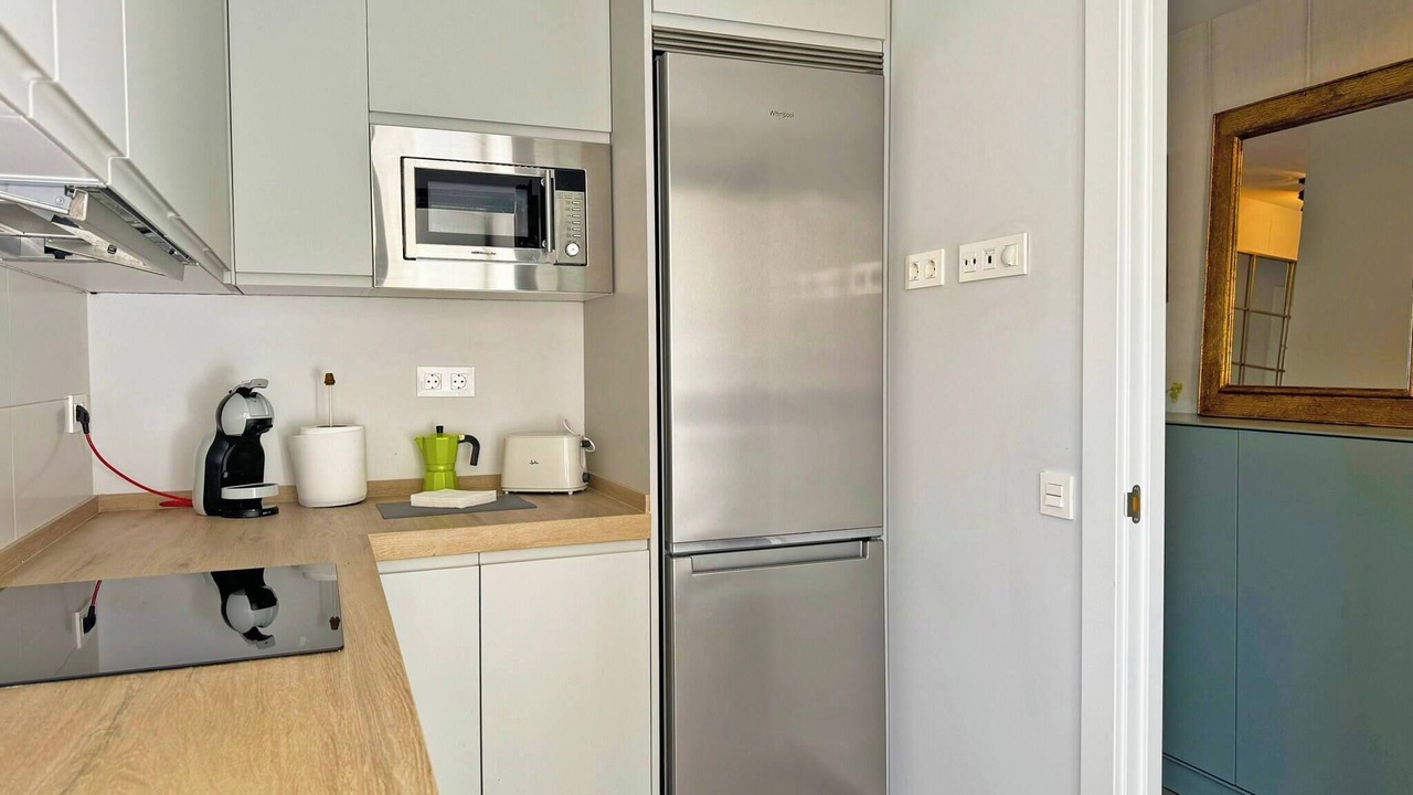 Photo of Kitchen in Jerez de la Frontera