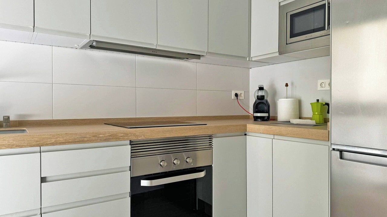 Photo of Kitchen in Jerez de la Frontera