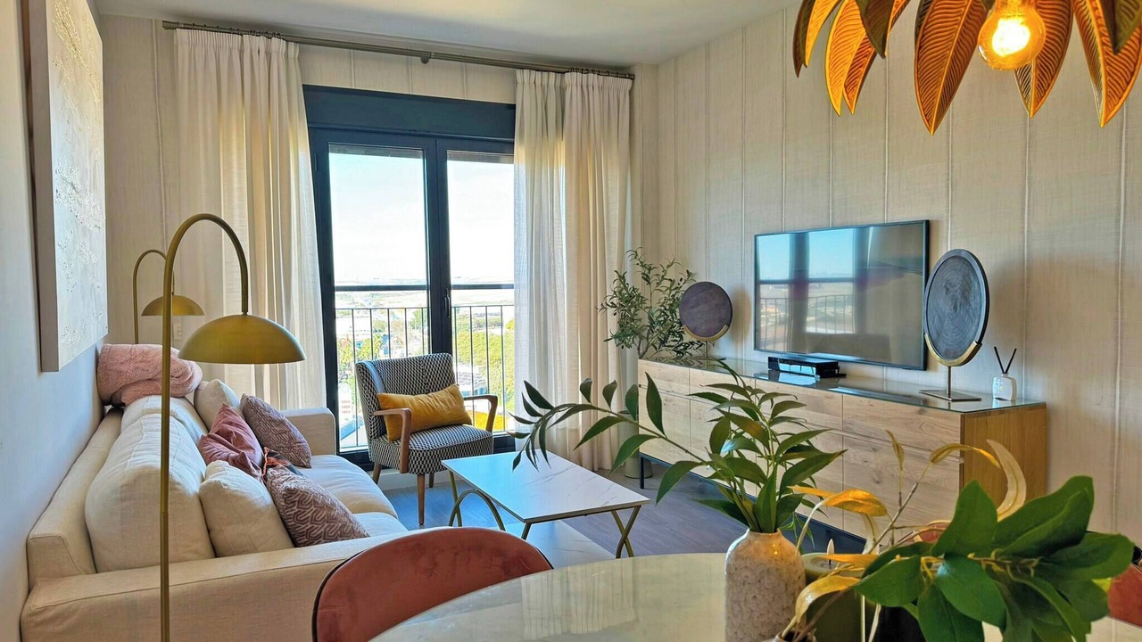 Photo of Livingroom in Jerez de la Frontera