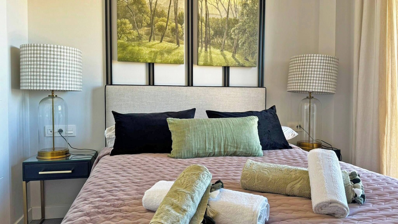 Photo of Bedroom in Jerez de la Frontera