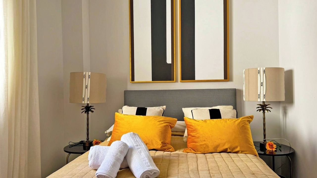 Photo of Bedroom in Jerez de la Frontera