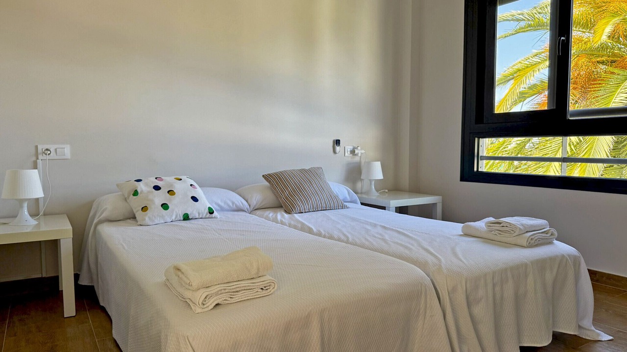 Photo of Bedroom in Sanlucar de Barrameda