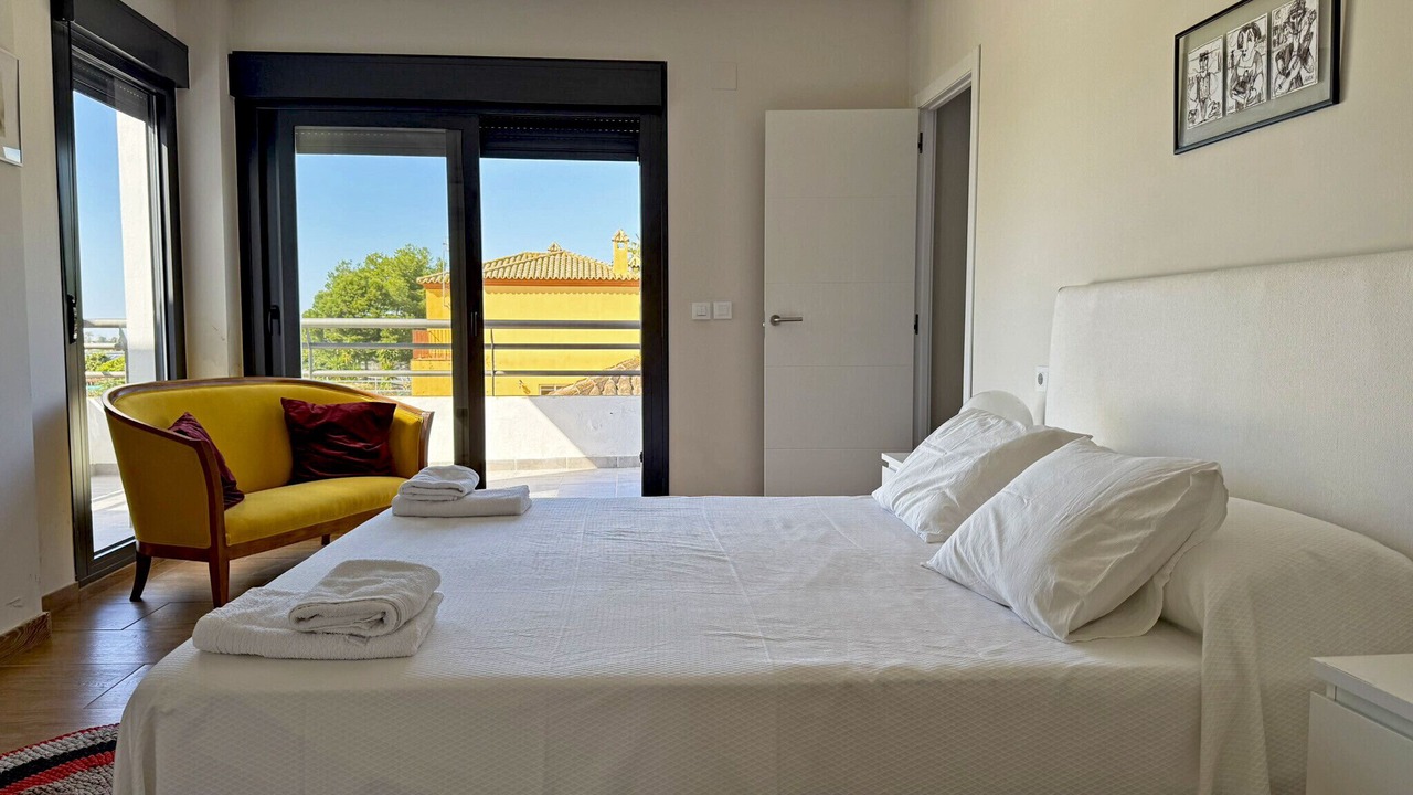 Photo of Bedroom in Sanlucar de Barrameda