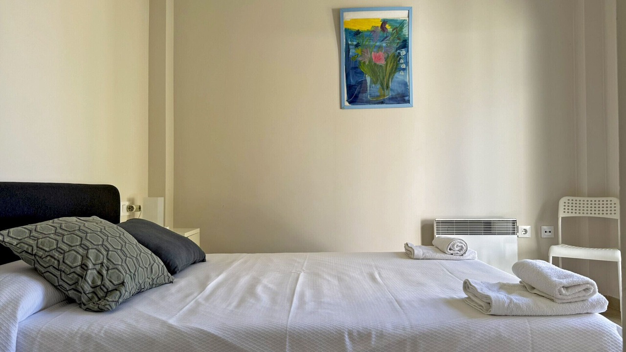Photo of Bedroom in Sanlucar de Barrameda