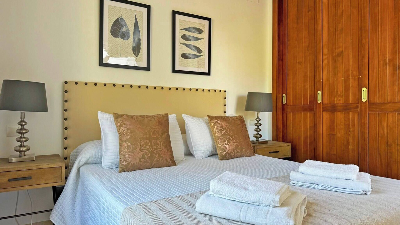 Photo of Bedroom in Arcos de la Frontera