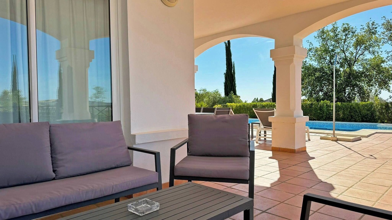 Photo of Patio Balcony in Arcos de la Frontera