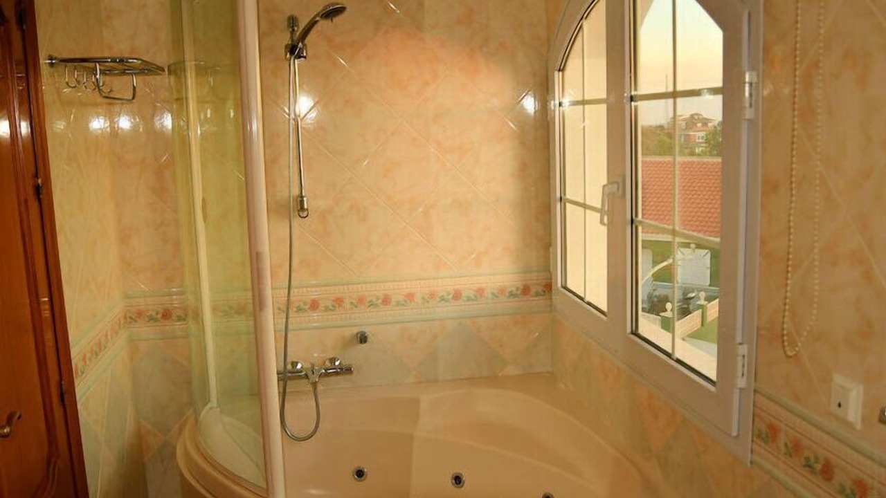 Photo of Bathroom in Torre de Benagalbon