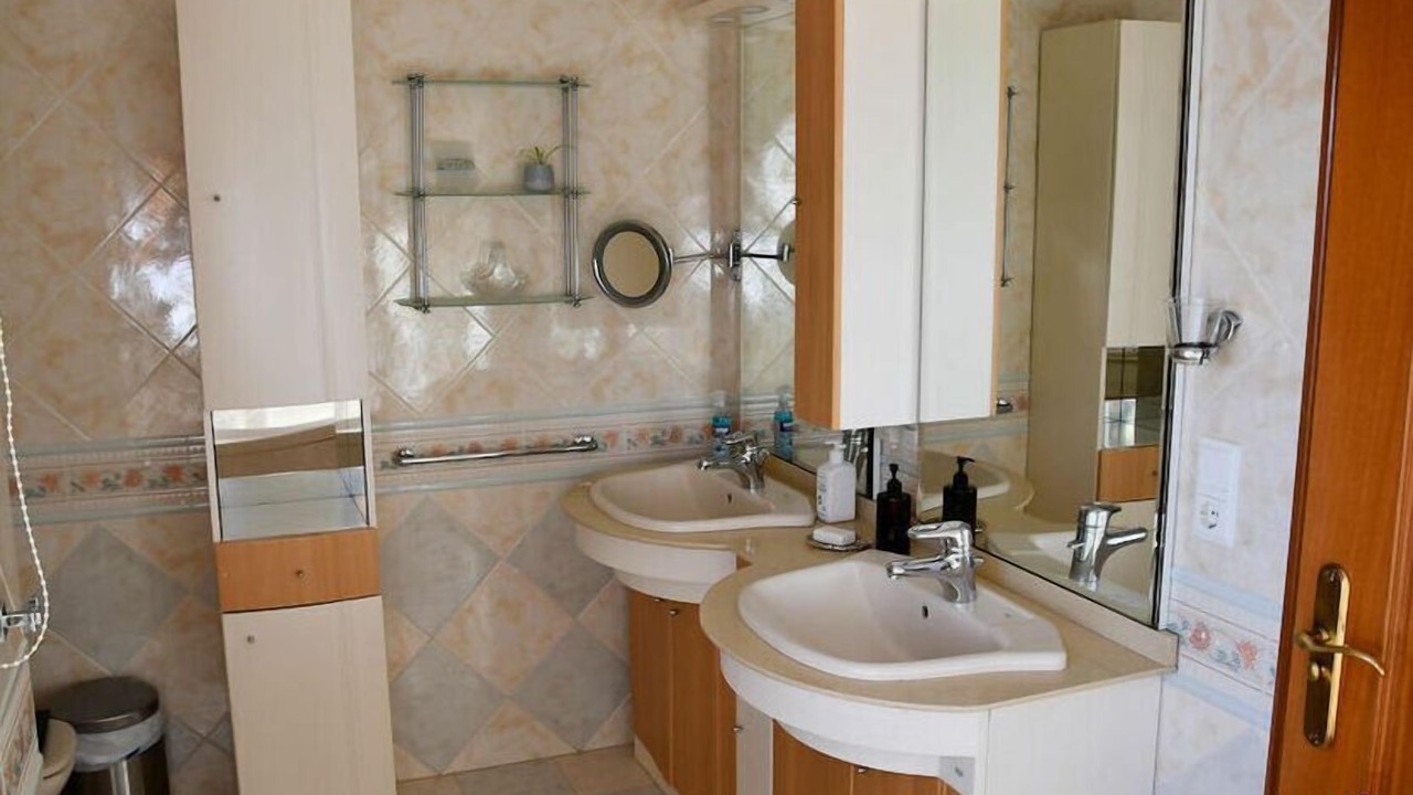 Photo of Bathroom in Torre de Benagalbon