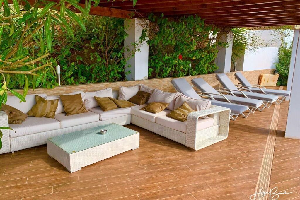 Photo of Patio Balcony in Torre de Benagalbon
