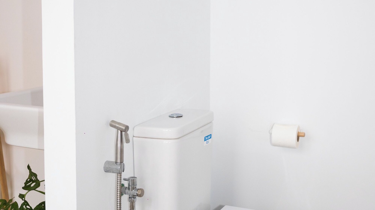 Photo of Bathroom in La Cala del Moral
