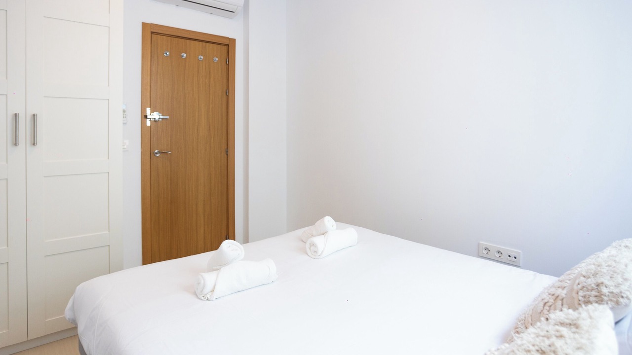 Photo of Bedroom in La Cala del Moral