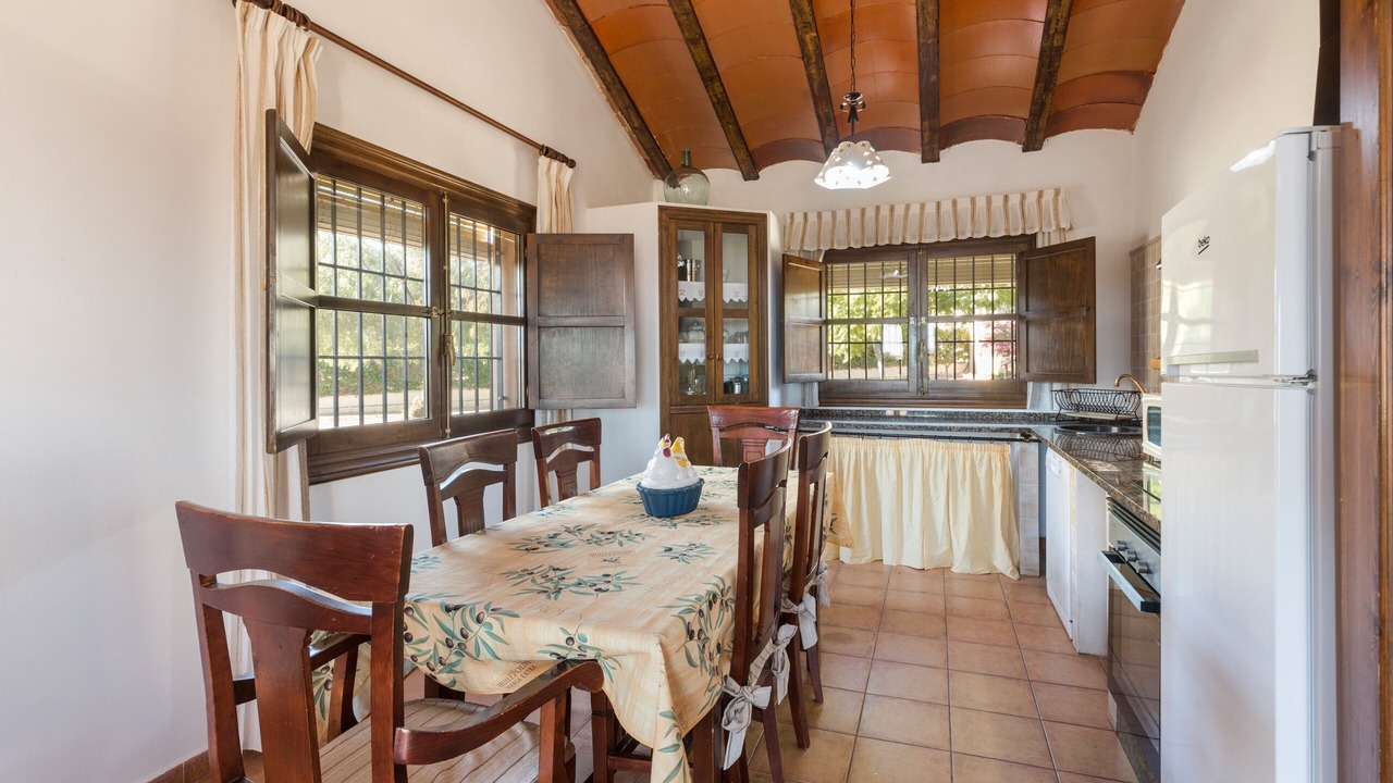 Photo of Kitchen in Casas de Tallante