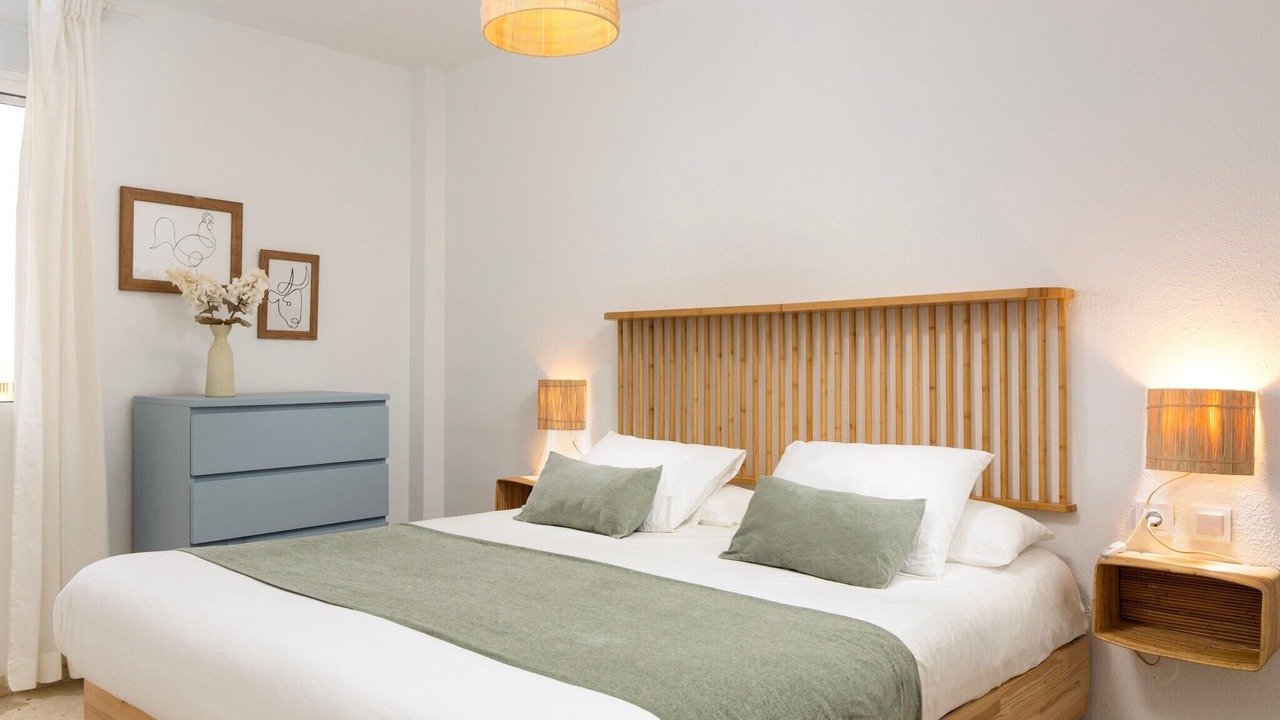 Photo of Bedroom in Rincon de la Victoria