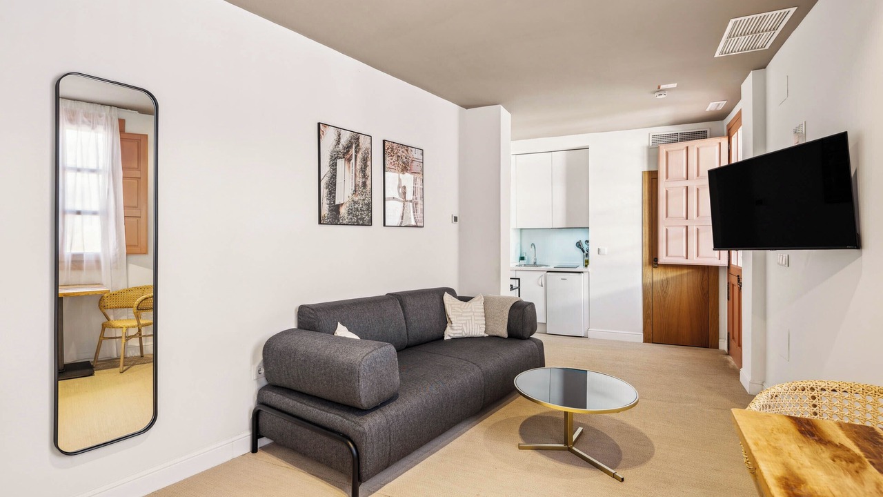 Photo of Livingroom in San Lorenzo