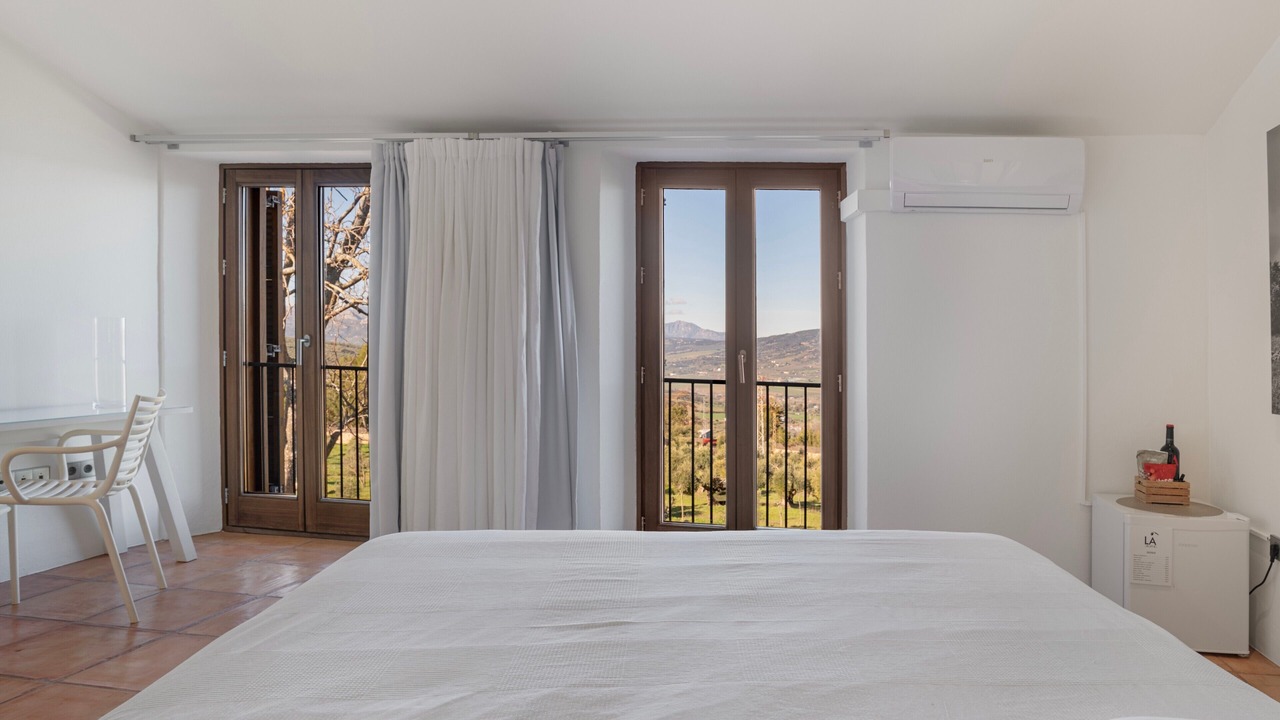 Photo of Bedroom in Ronda