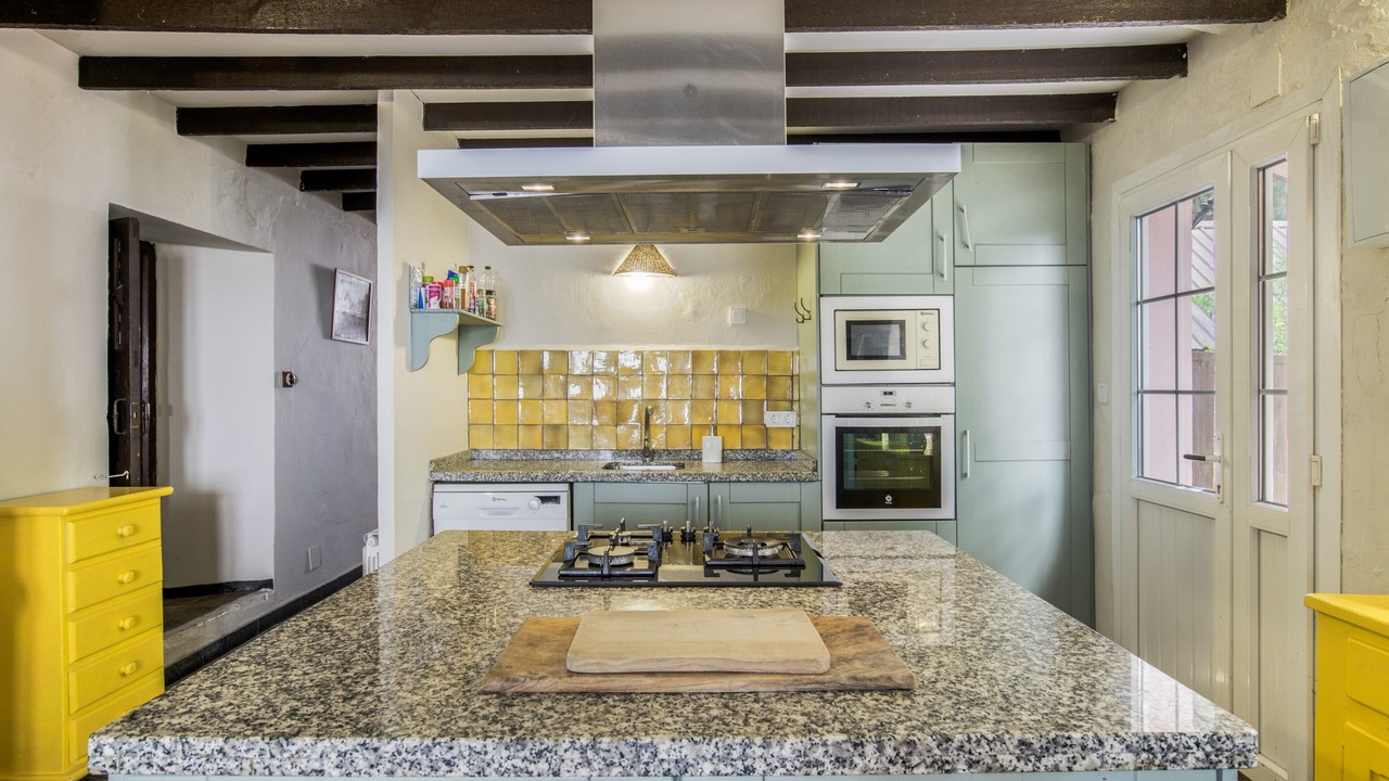 Photo of Kitchen in El Bujeo