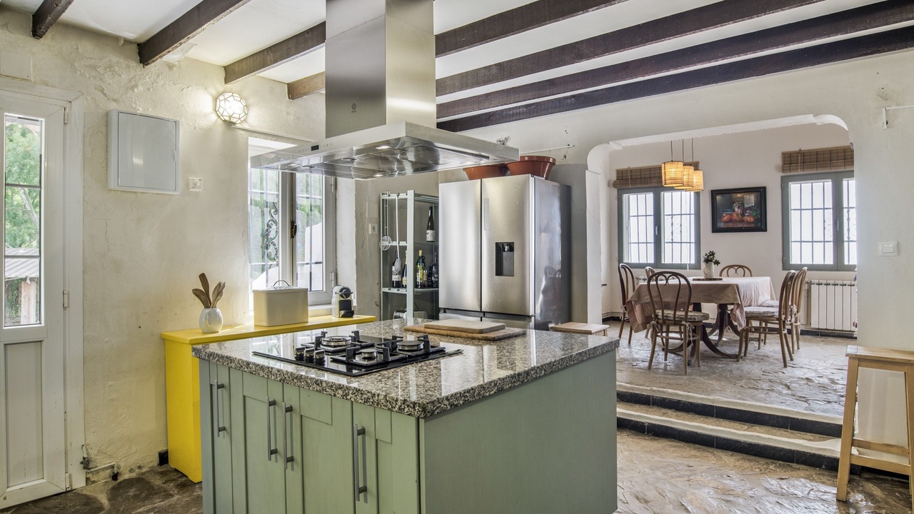 Photo of Kitchen in El Bujeo