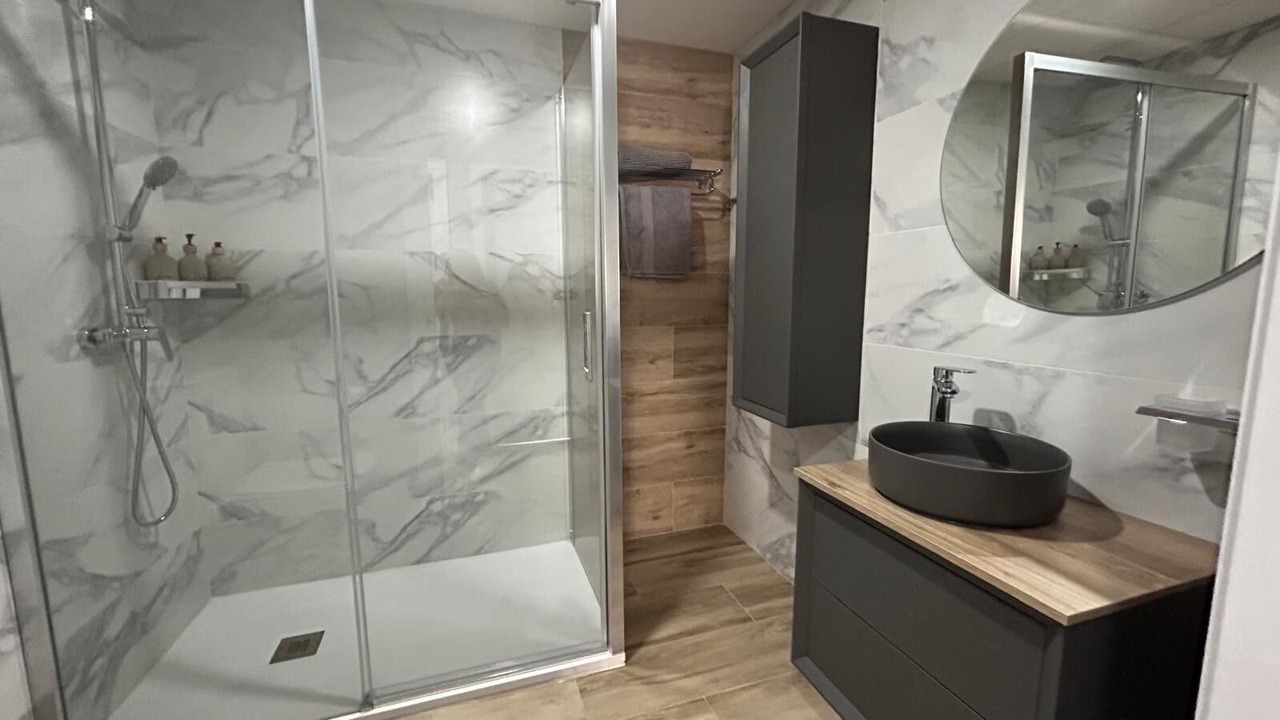 Photo of Bathroom in Algeciras