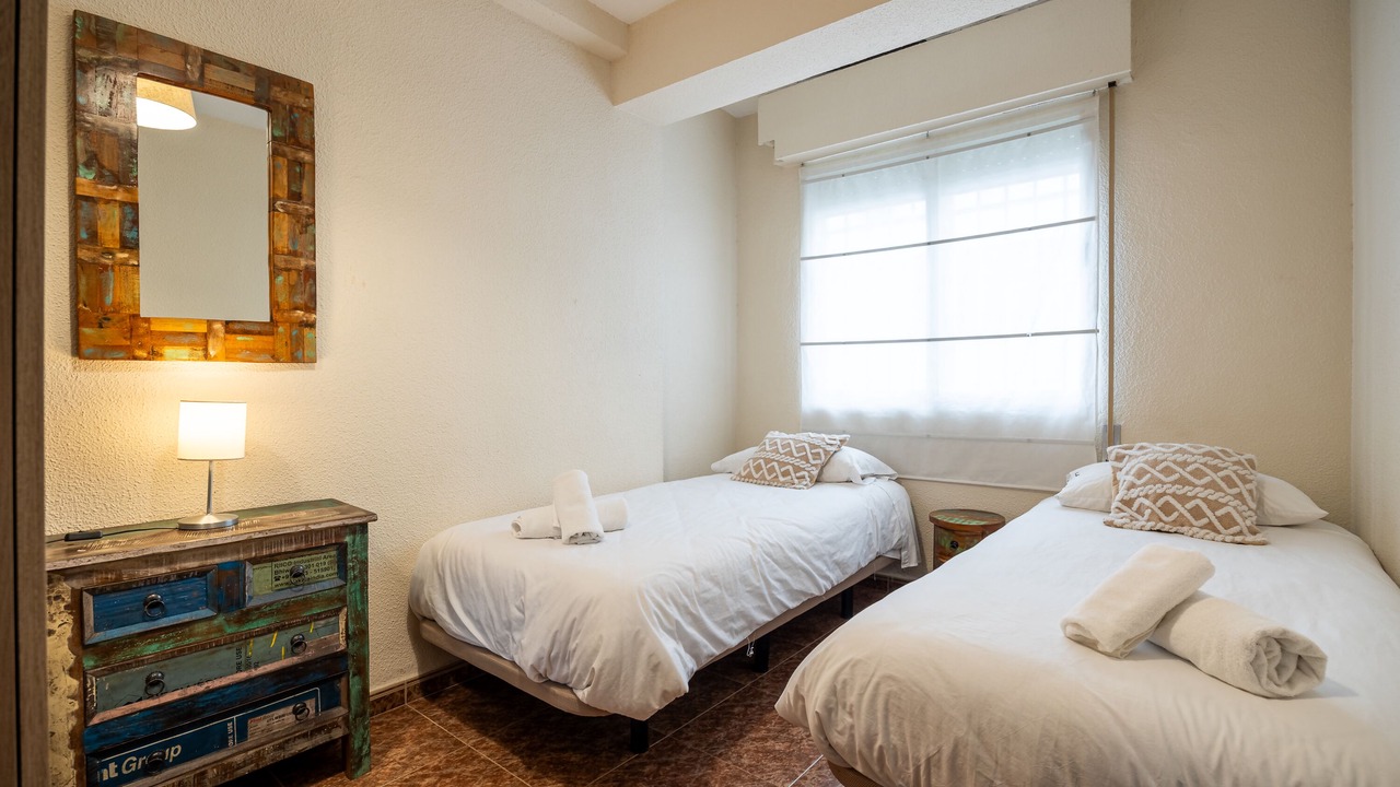 Photo of Bedroom in Huerta del Rey Vallellano