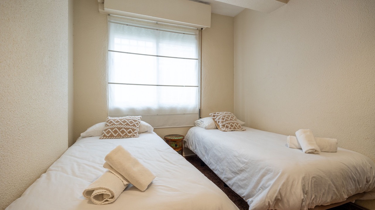Photo of Bedroom in Huerta del Rey Vallellano