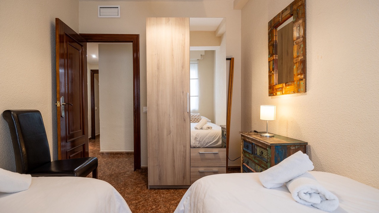 Photo of Bedroom in Huerta del Rey Vallellano