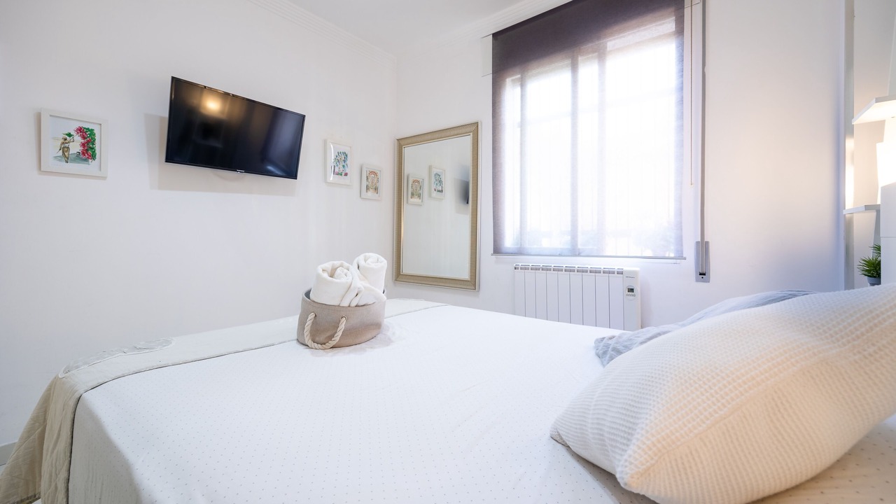 Photo of Bedroom in San Basilio