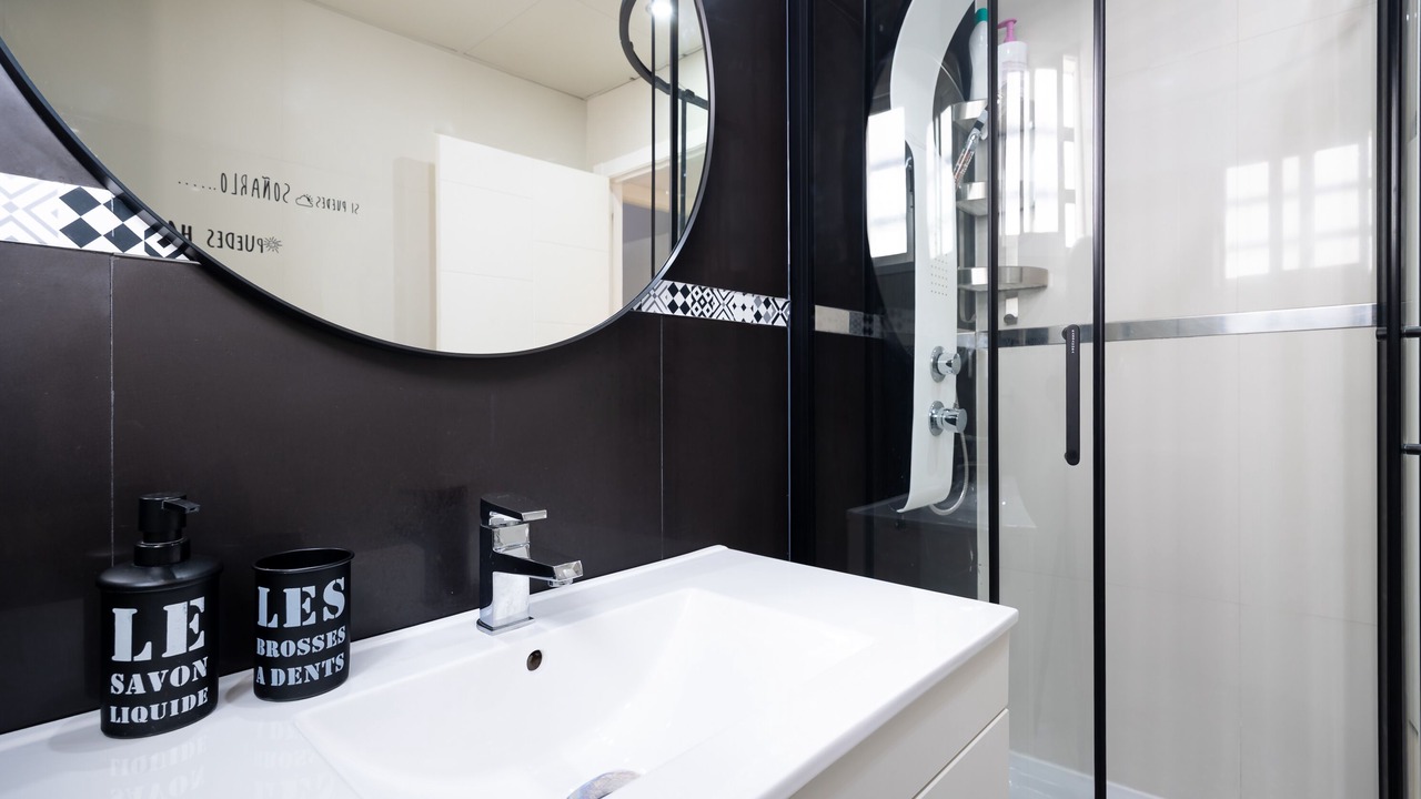 Photo of Bathroom in San Basilio
