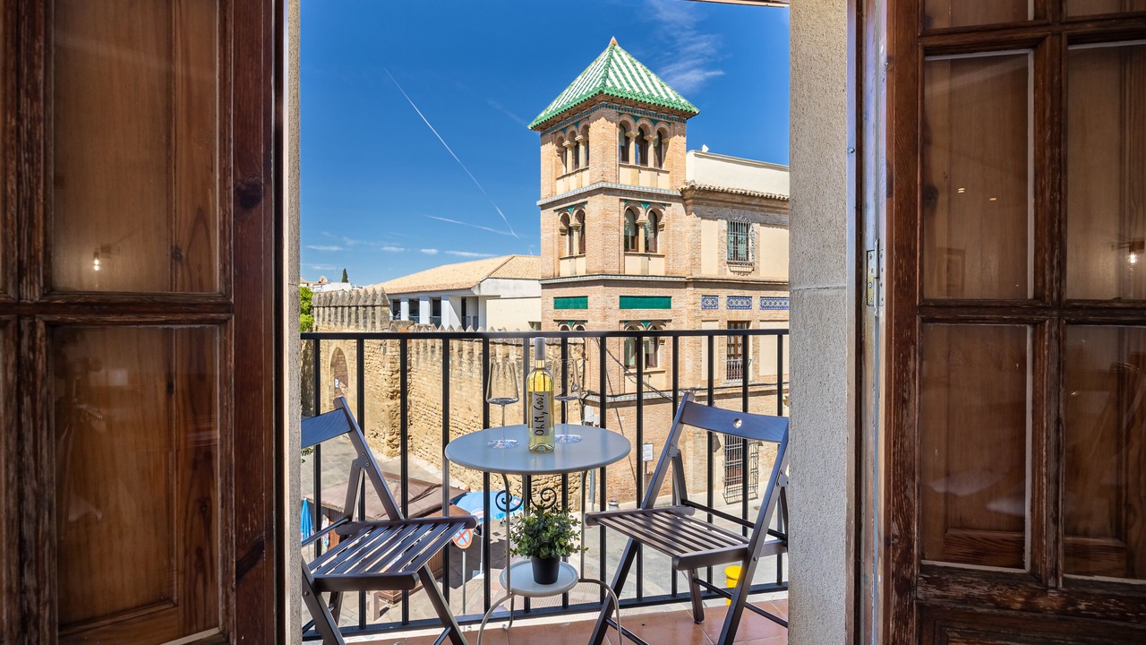 Photo of Patio Balcony in San Basilio