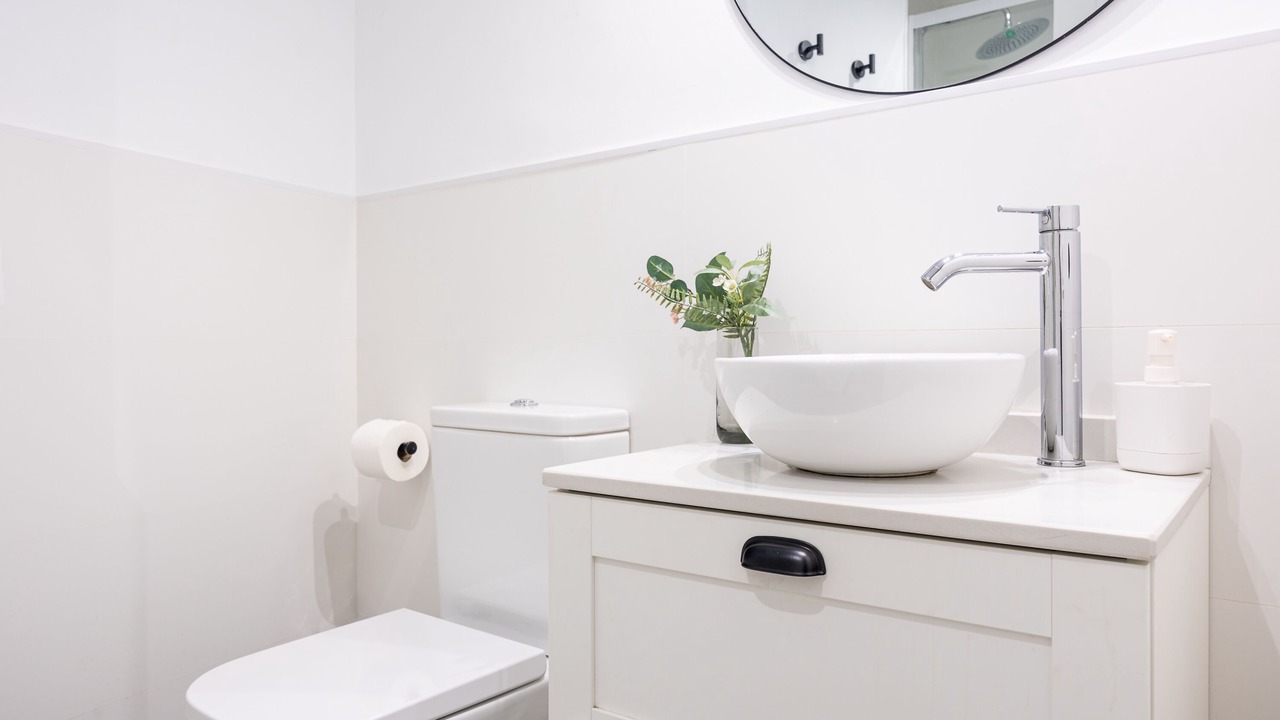 Photo of Bathroom in San Basilio