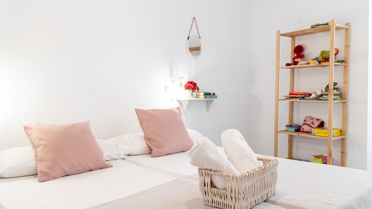Photo of Bedroom in San Basilio