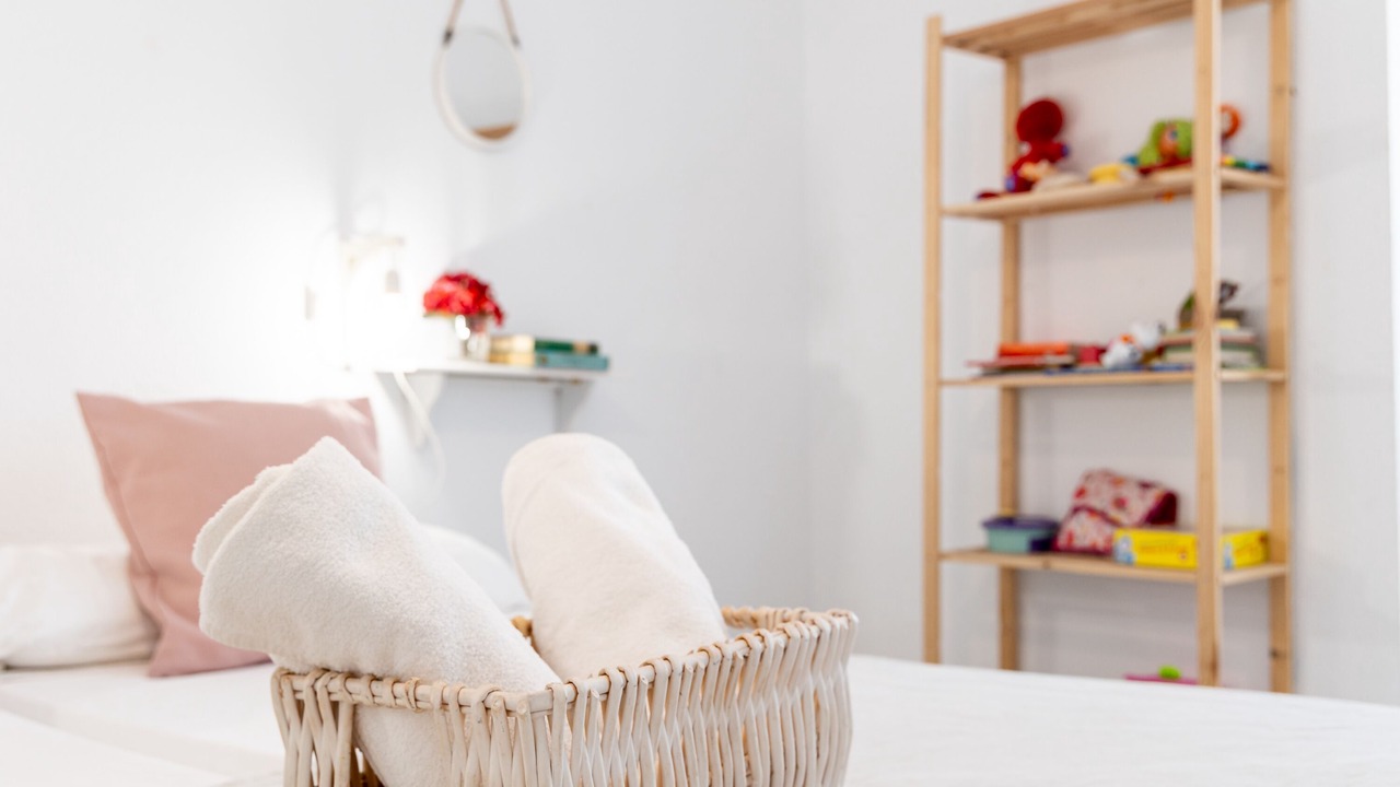 Photo of Bedroom in San Basilio