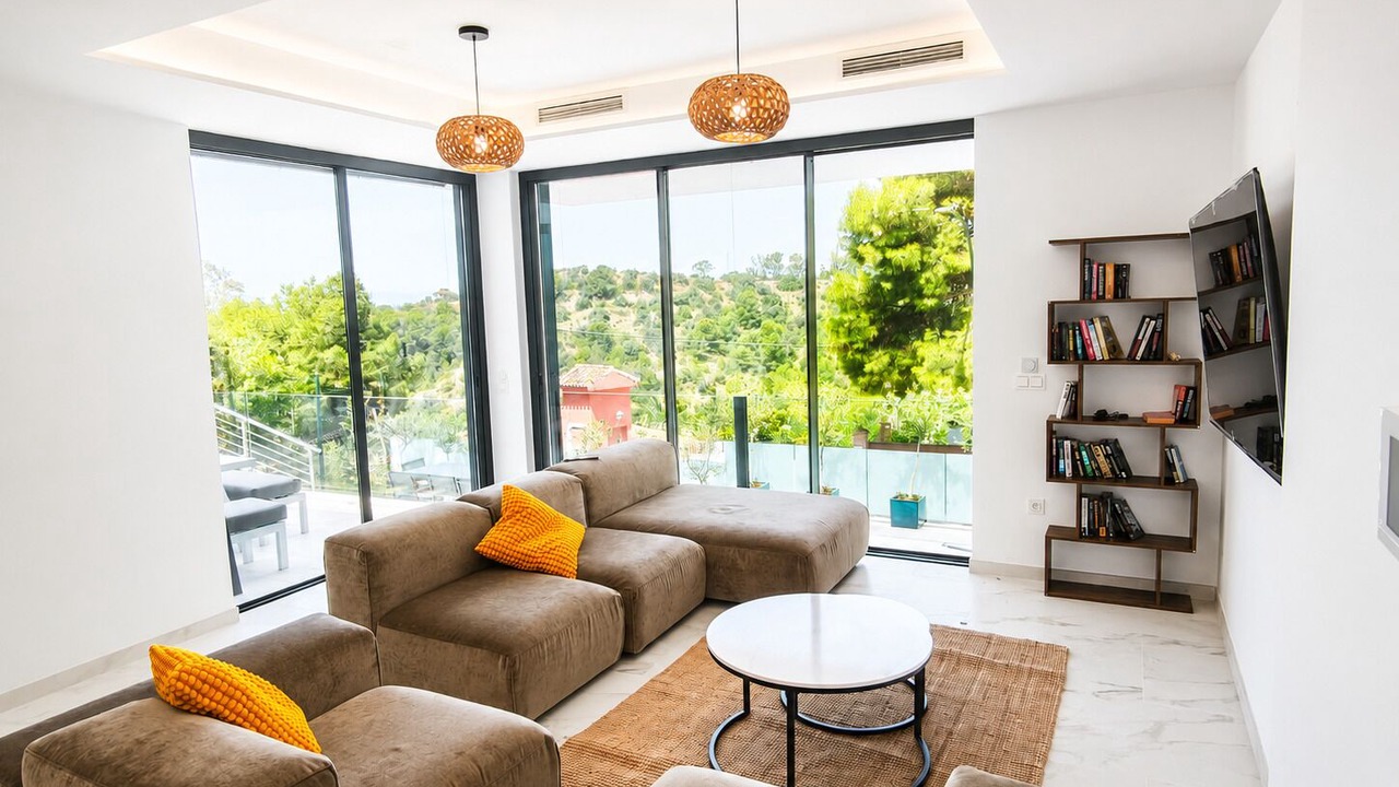 Photo of Livingroom in Pinares de San Anton
