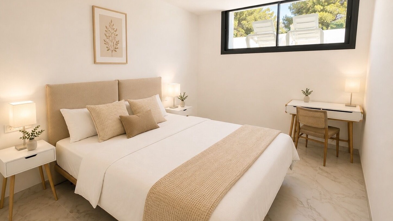 Photo of Bedroom in Pinares de San Anton