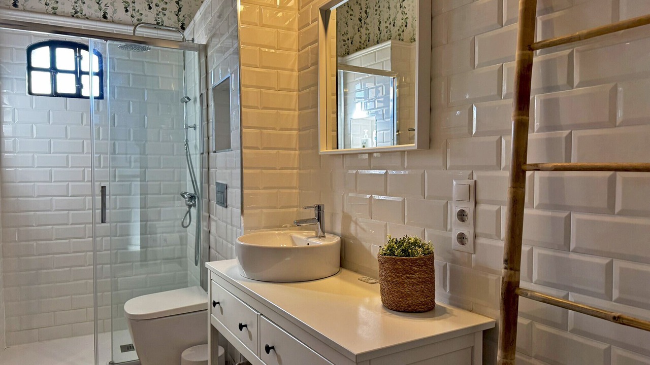 Photo of Bathroom in Jerez de la Frontera Old Town