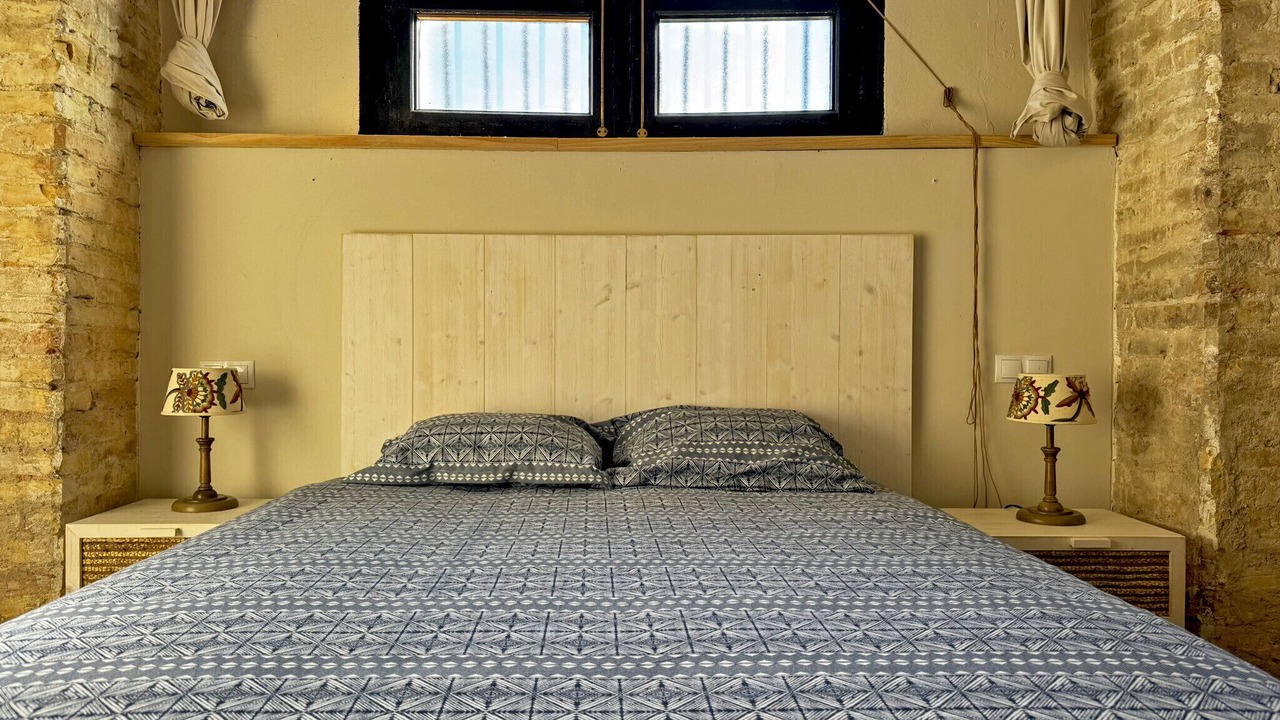Photo of Bedroom in Jerez de la Frontera Old Town