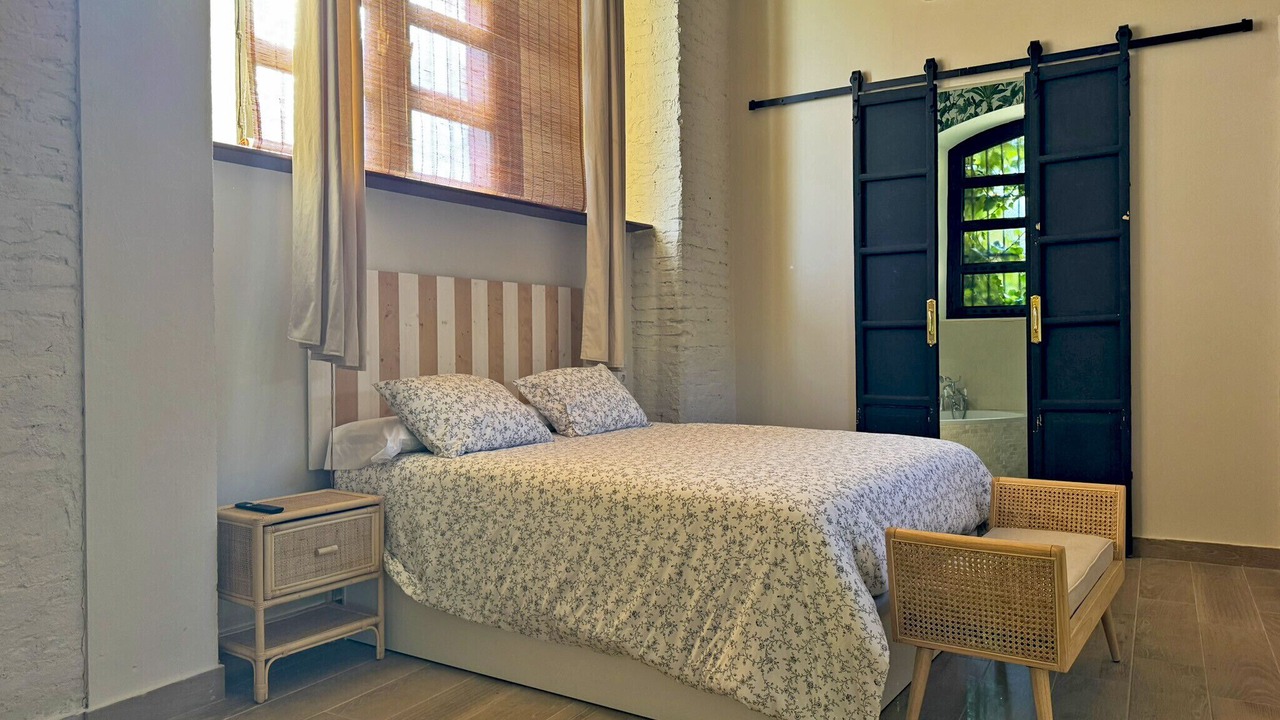 Photo of Bedroom in Jerez de la Frontera Old Town