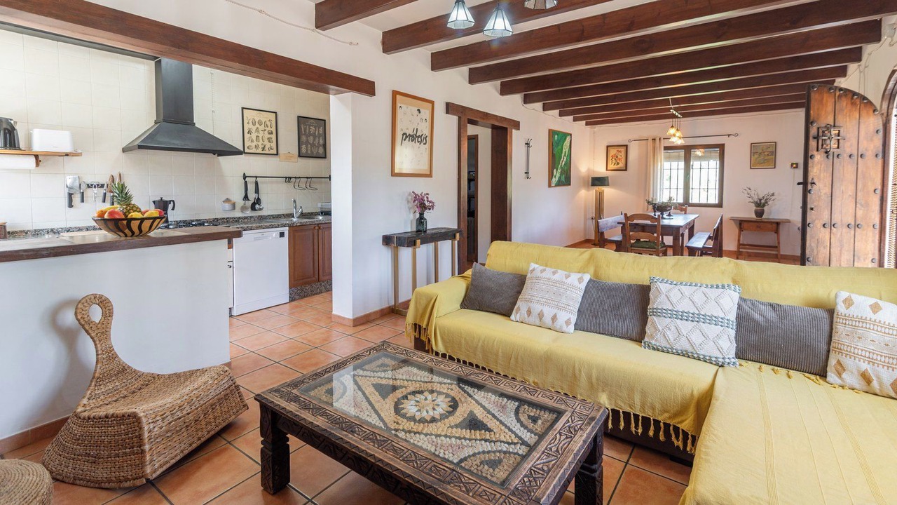 Photo of Livingroom in Casabermeja