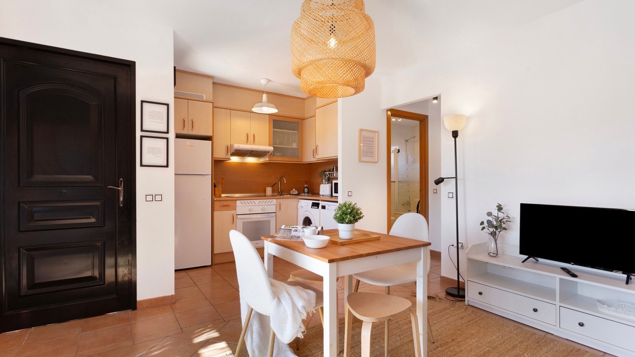 Photo of Kitchen in La Oliva