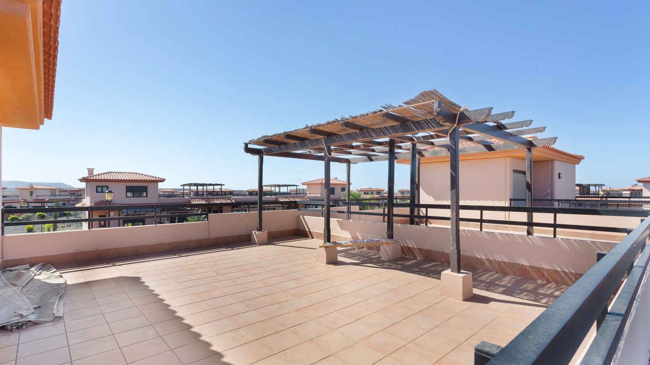 Photo of Patio Balcony in La Oliva