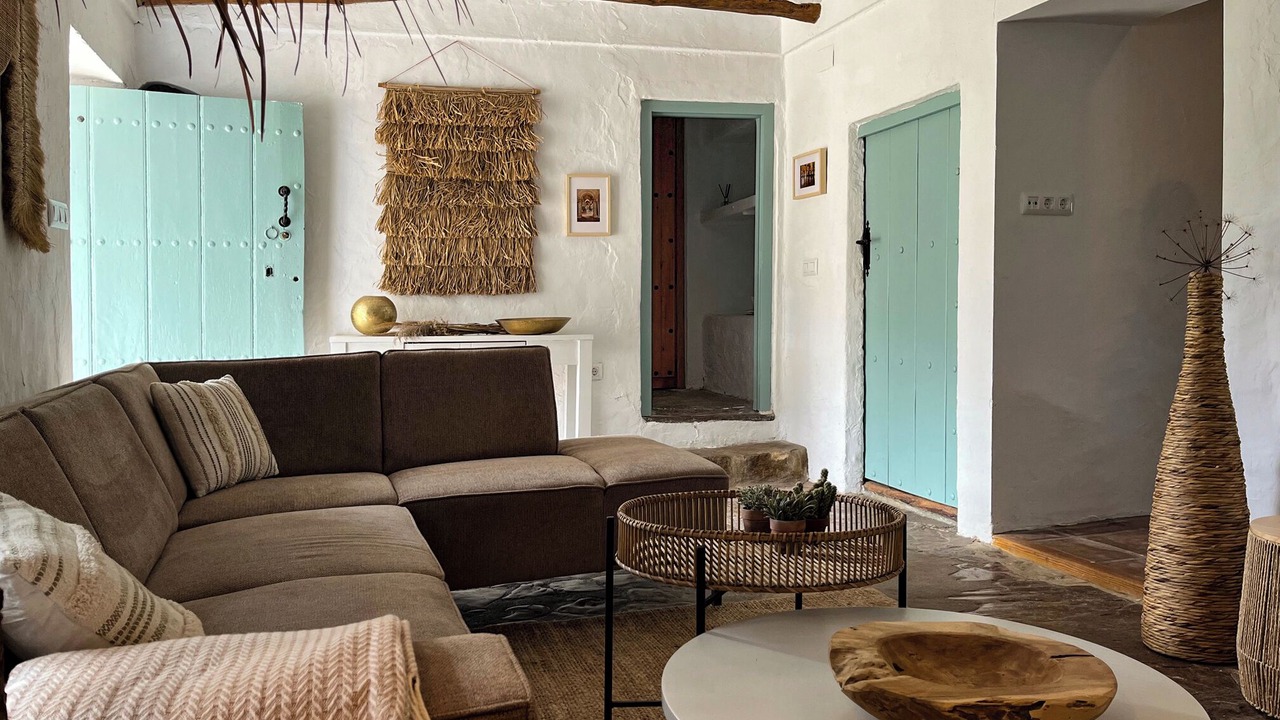 Photo of Livingroom in Iznajar