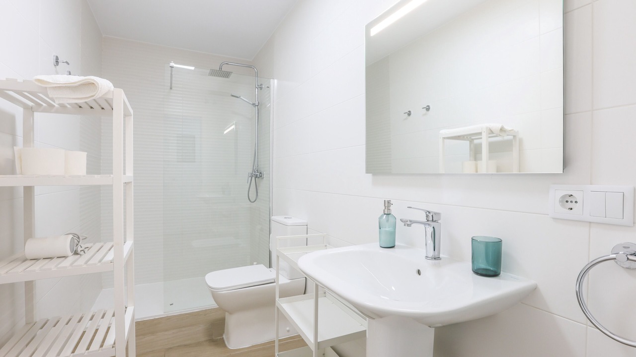 Photo of Bathroom in Punta Umbria