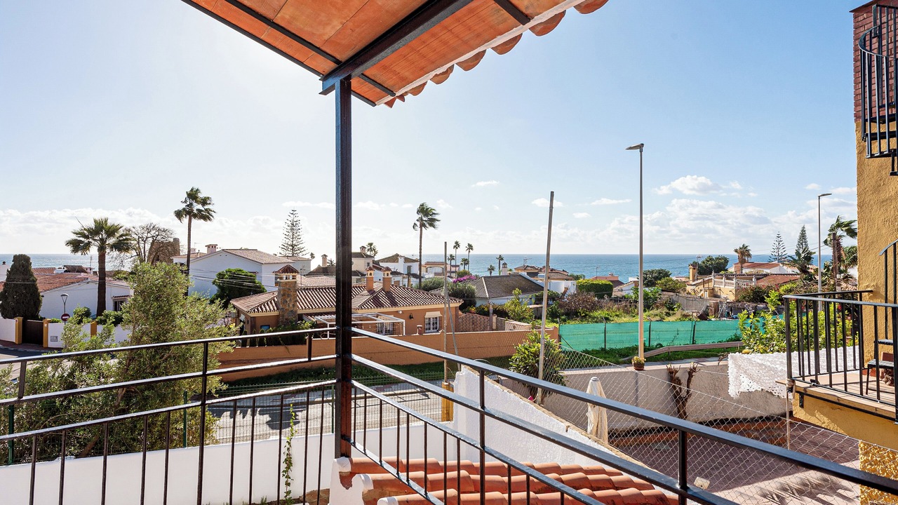 Photo of Patio Balcony in La Cala del Moral