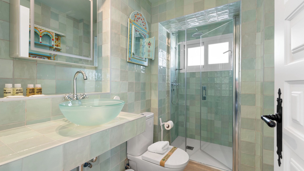 Photo of Bathroom in La Cala del Moral