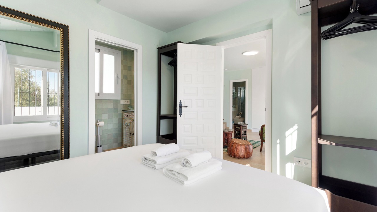 Photo of Bedroom in La Cala del Moral