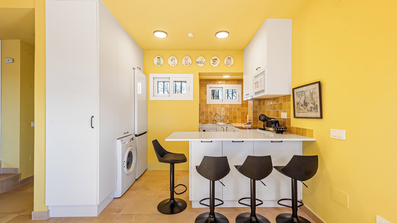 Photo of Kitchen in La Cala del Moral