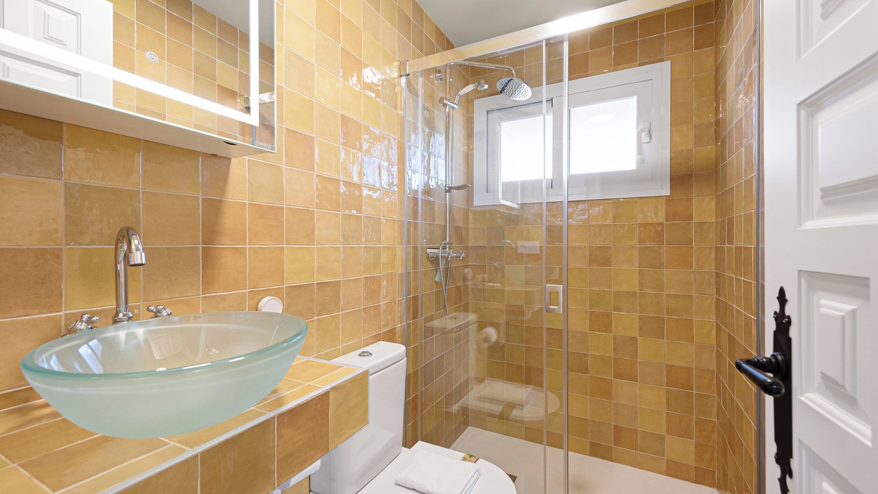 Photo of Bathroom in La Cala del Moral