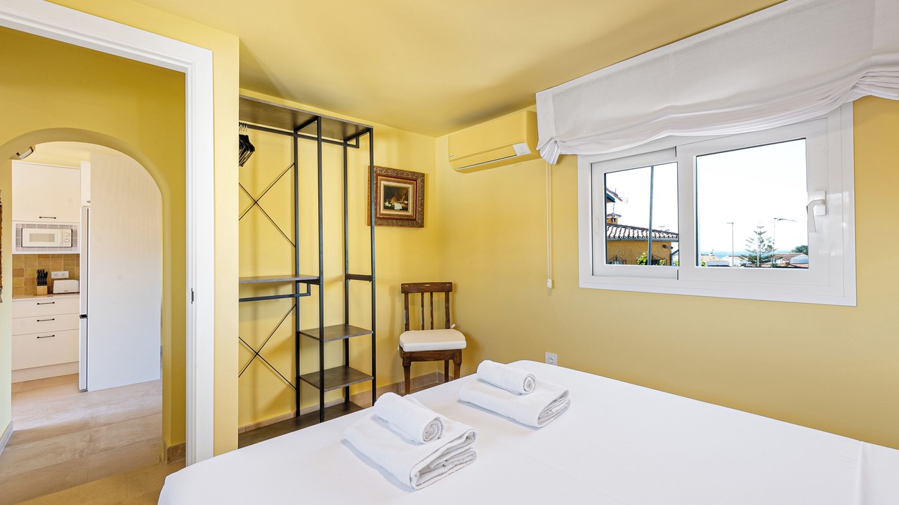 Photo of Bedroom in La Cala del Moral