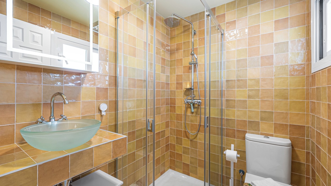Photo of Bathroom in La Cala del Moral