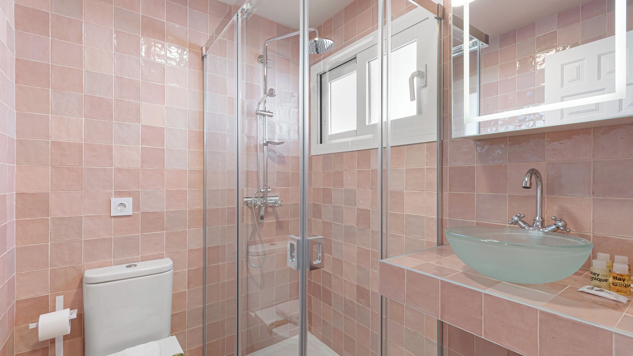 Photo of Bathroom in La Cala del Moral