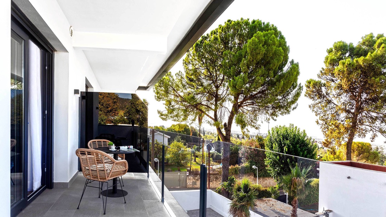 Photo of Patio Balcony in Distrito Norte Sierra